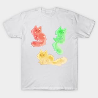 Jelly Cats T-Shirt